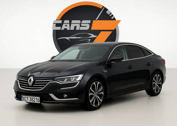 Renault Talisman Automat, kamera cofania, aktywny tempomat , 85.000 km I (…