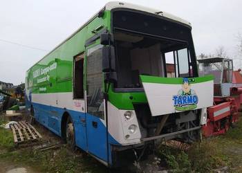 Autobus Scania kamper ,sklep, Fast truck do zrobienia