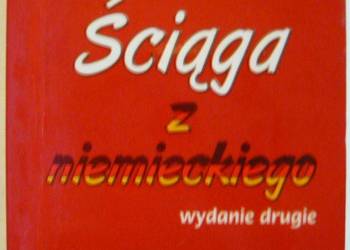 ŚCIĄGA Z JĘZYKA NIEMIECKIEGO 2007 NR 02