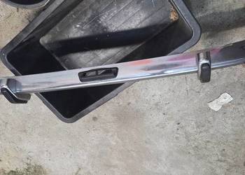 Zderzak tył zastava 1100 zastava chrom kły uchwyty