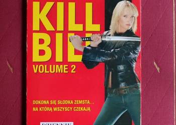 2003 Kill Bill Volume 2 Quentin Tarantino Uma Thurman film dvd