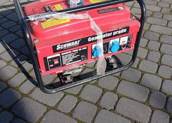 Agregat prądotwórczy 2500 w