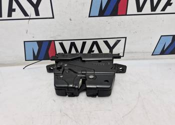  7191212 BMW F10 F30 ZAMEK TYLNEJ KLAPY BAGAZNIKA