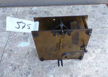 575 Mechanizm zegara ściennego GB Becker P42 pełna płyta sprawny
