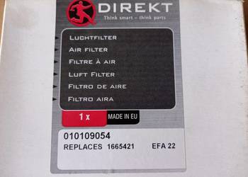 1665421 Filtr powietrza Mondeo Mk1 i Mk2 1.8 TDi