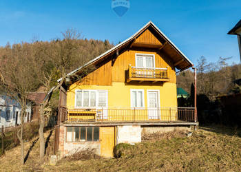 Stylowy dom w Krościenku n/Dunajcem