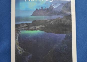 Norwegia travelbook Bezdroża Ergo Hestia