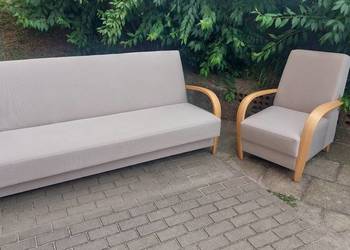 Kanapa plus fotel