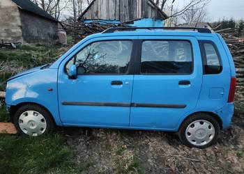 Opel Agila 1.2 16V na części