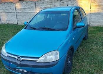 opel corsa 2001 diesel