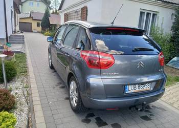 c4 picasso zamiana za w124 a6 c4