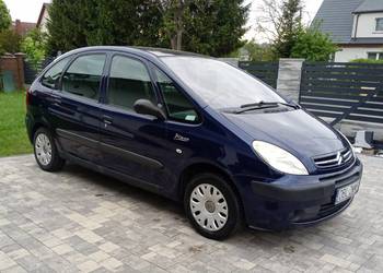 Citroen Xsara Picasso 1.6hdi 90km 2007