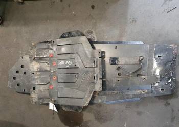 OSŁONA TOYOTA LAND CRUISER 200 KOMPLET