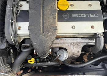 Opel Astra H Z20 lel silnik Zefira B  przebieg 160tys km.