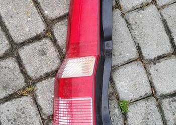 Lampa tylna lewa Fiat panda 2