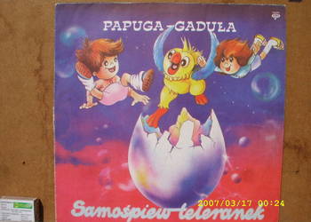 +LP.; PAPUGA GADULA--SAMOSIEW; POLTON LPP 038.