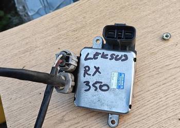 TV283 Lexus RX III Moduł Sterownik Wentylatora 89257-30080 499300-3310