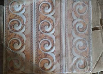 Ceramiczna listwa ozdobna 7,9*20