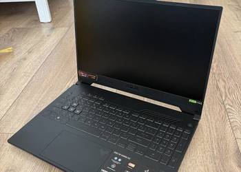 Laptop Asus Tuf Gaming A15 / RTX 4060 / Ryzen 7 / 16 GB / 15.6 - 144Hz