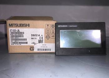 MITSUBISHI ELECTRIC GOT1000 GRAPHIC OPERATION TERMINAL GT1020-LBL /Used
