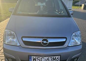 Opel Meriva A 1.4 benzyna 2006r