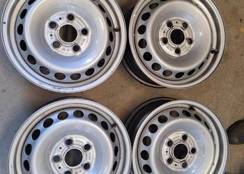 Felgi VW 5x120 16 cali Bus