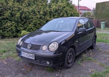 Volkswagen Polo 2004 1.2 benzyna