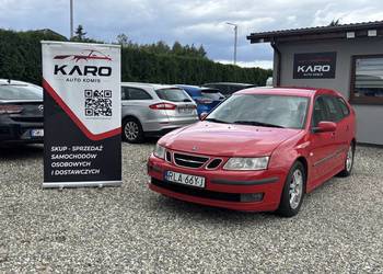 Saab 9-3 2007r.