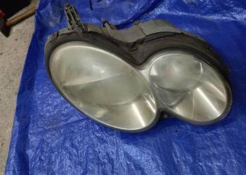 Lampa przednia prawa Mercedes W209