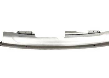 VOLVO XC90 II dyfuzor dokladka spoiler zderzak tyl srebrna…