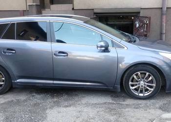 Toyota Avensis t27 kombi 2.0 D4D