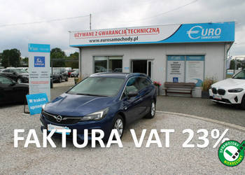 Opel Astra Elegance netto 30000PLN Gwarancja Led g.fotele K (2015-2021)