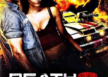 DEATH RACE 2    SEAN BEAN