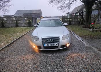 Audi A6 C6 avant 2.4 quattro pb+ lpg
