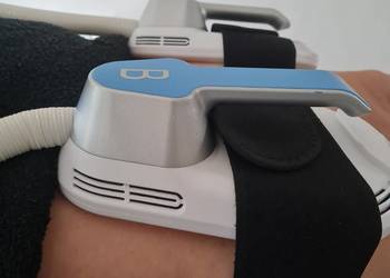 EMS Body Scultpt - wzmacnia mięśnie bez wysiłku