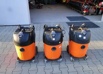 Odkurzacz Przemysłowy Budowlany KARCHER NT 45/1 z otrząsaczem Germany
