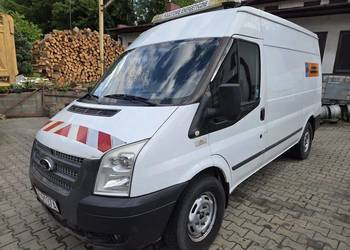 Ford Transit 4x4 AWD 2.2 TDCI 2012 Klimatyzacja Tempomat  Vat
