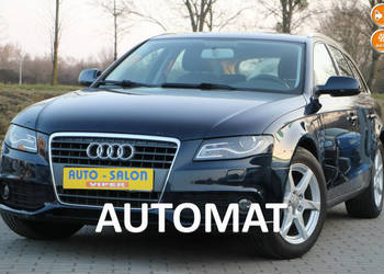 Audi A4 Avant AUTOMAT, klima,xenon,parktronic,zarejestr B8 (2007-2015)
