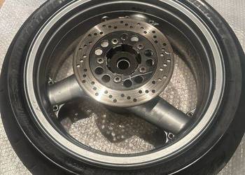 Koło Felga Tarcza Bridgestone 180/55-17 BT016 Kawasaki ZX-9R ZX900 V44