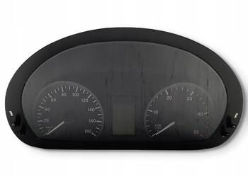 LICZNIK ZEGARY Eu A9065420101 Mercedes Sprinter W906 diesel Europa