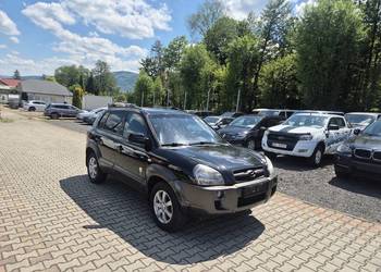 Hyundai Tucson 4x4 *2,0 CRDI 16v 140KM * Bogata Opcja* Nie zgnity