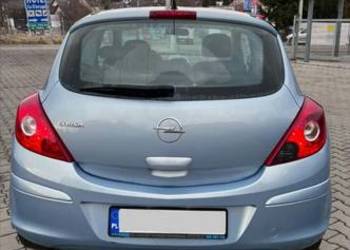 OPEL CORSA D