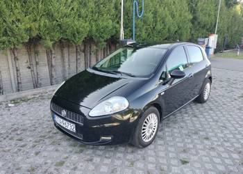 Grande Punto 1.4 benzyna+gaz LPG