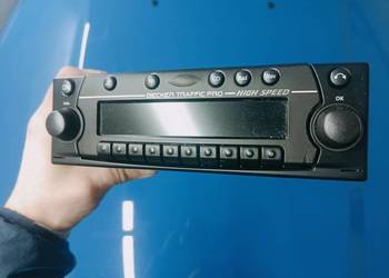 Radioodtwarzacz Becker