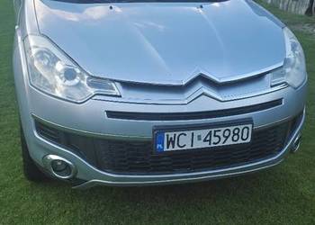 Citroen C-Crosser