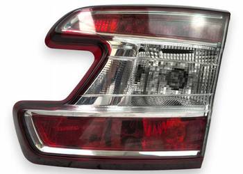 LAMPA PRAWA Renault Megane III KOMBI tylna prawy tył w klape 265550028R