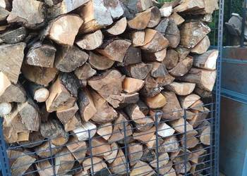 Drzewo opałowe do kominka