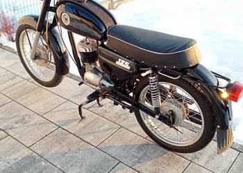 WSK 125 Jak z fabryki PZL