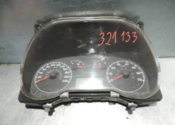 LICZNIK PRĘDKOŚCIOMIERZ FIAT GRANDE PUNTO 1.4 8V 51718552