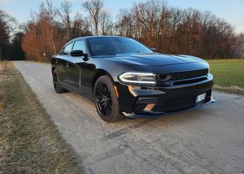 Dodge Charger 2022 Niski przebieg 3.6